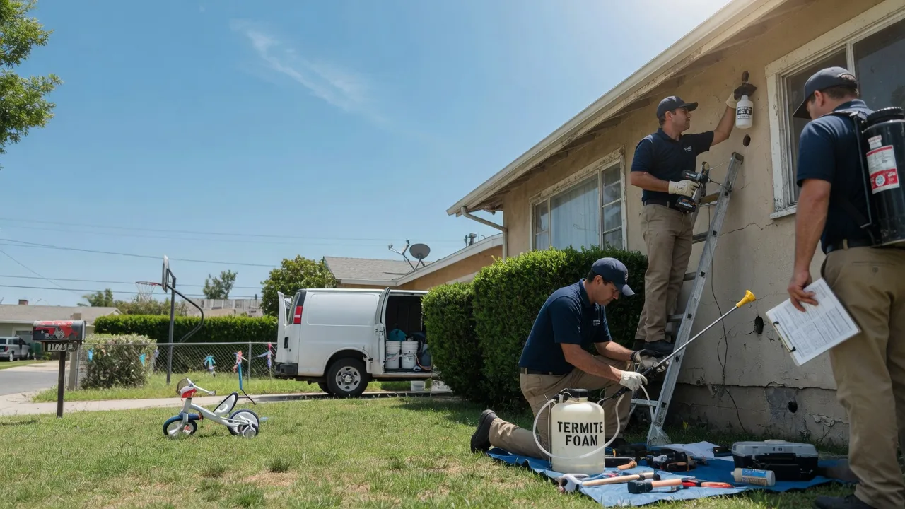 Emergency Pest Control in Elk City, KS near me